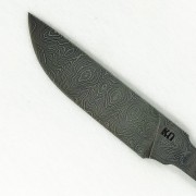 Клинок "Мисливець" 100 Дамаск